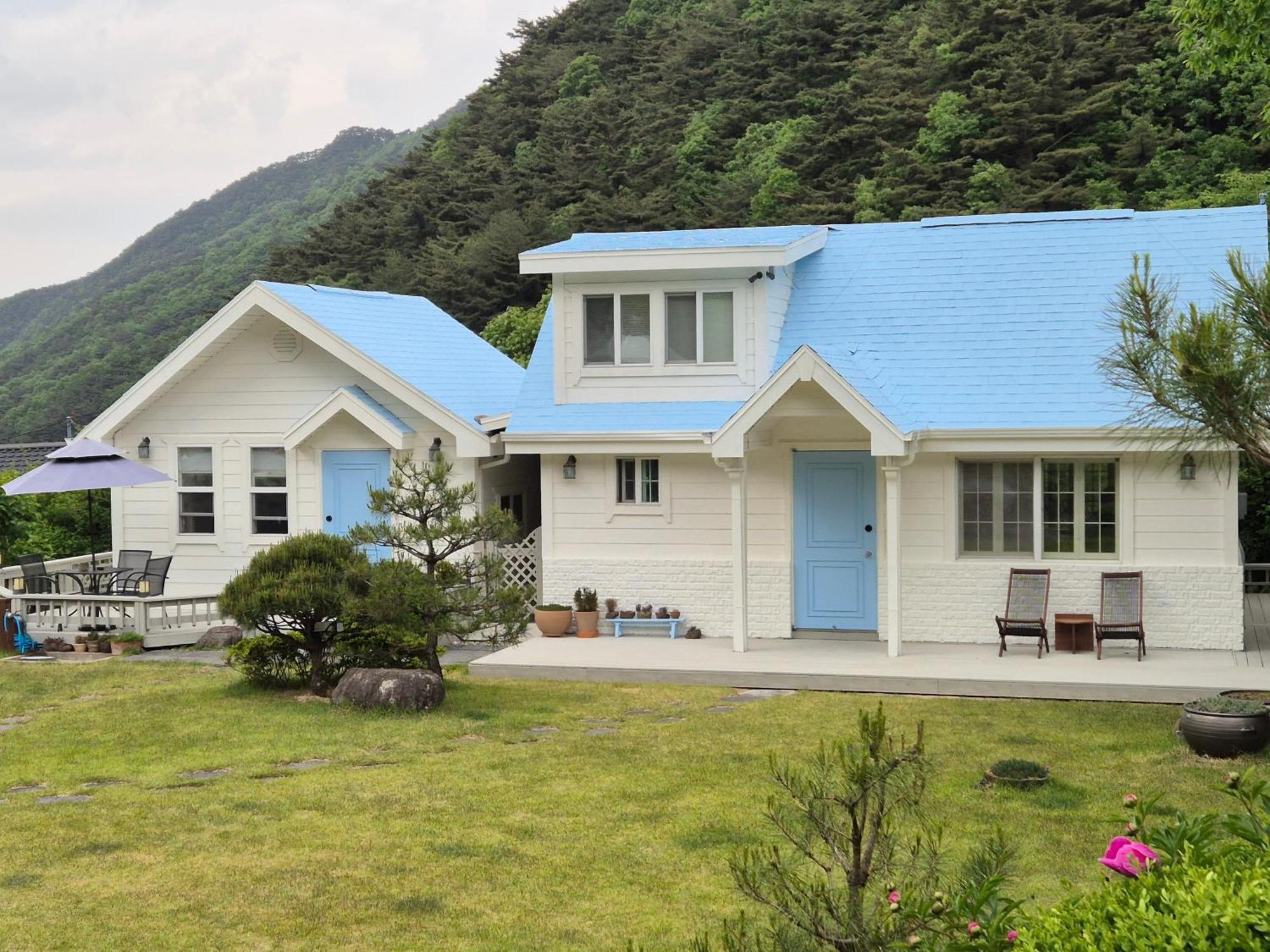 Soomhouse Renewal Open June 2024 Danyang Eksteriør billede