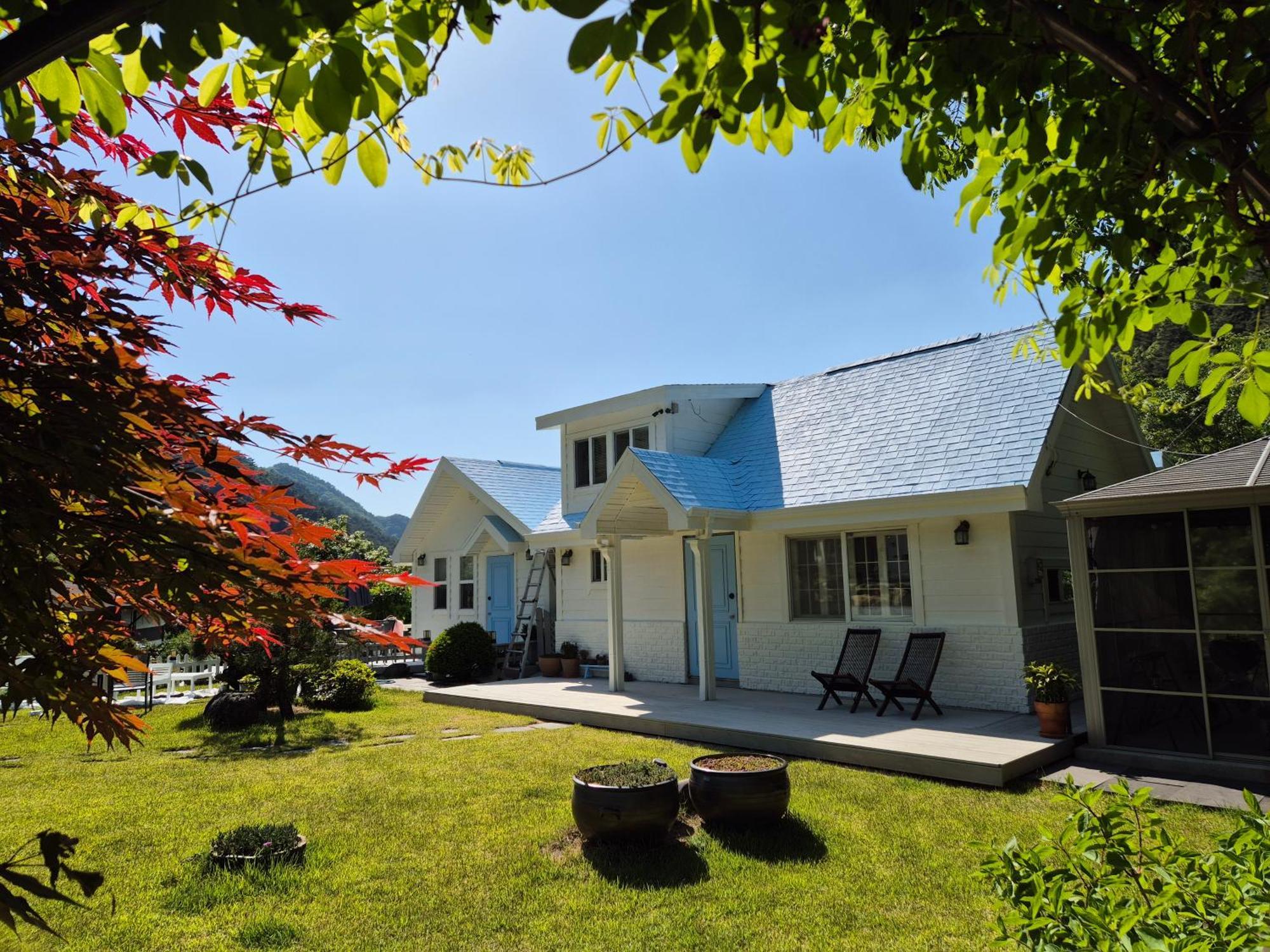 Soomhouse Renewal Open June 2024 Danyang Eksteriør billede