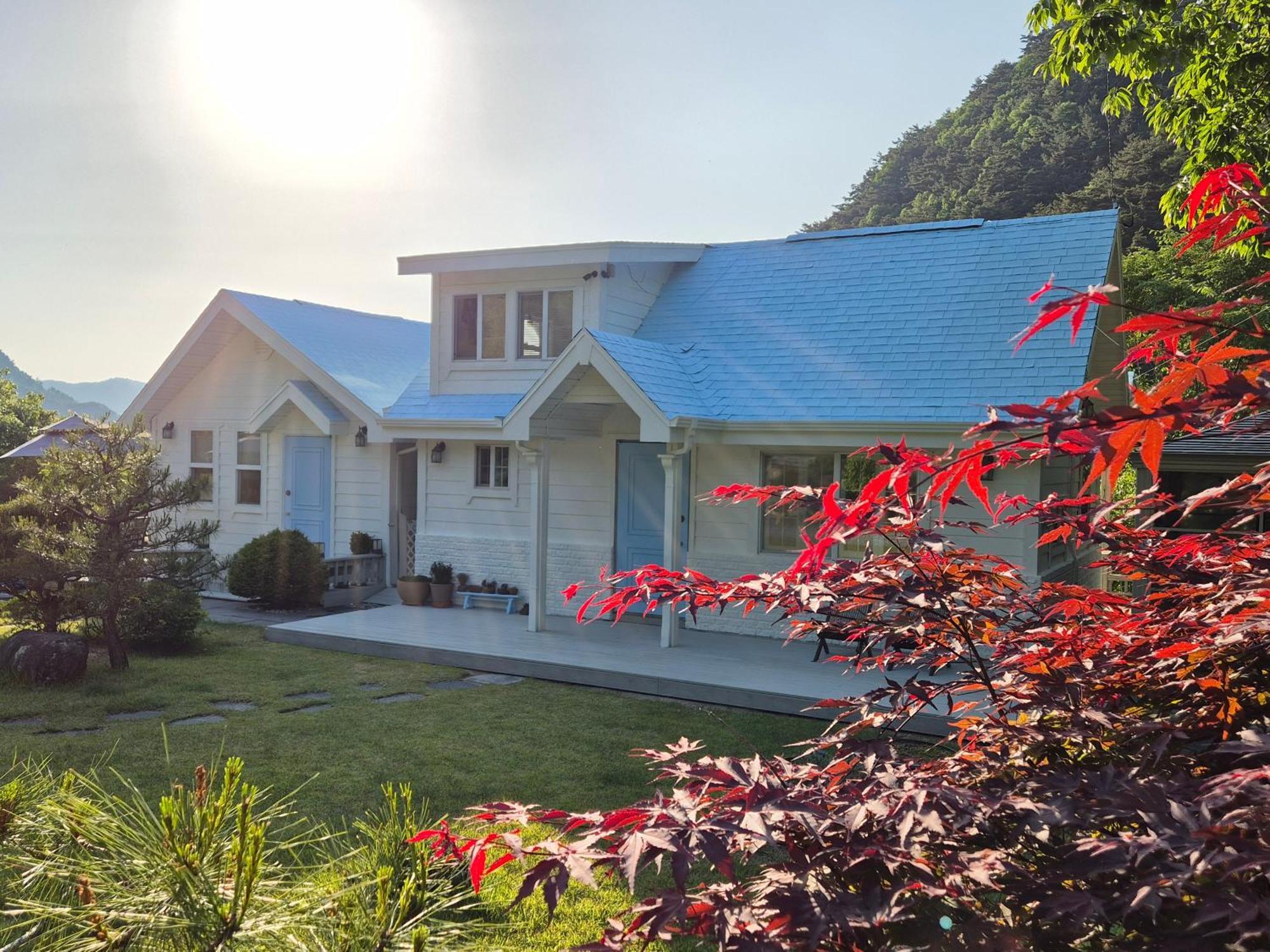 Soomhouse Renewal Open June 2024 Danyang Eksteriør billede