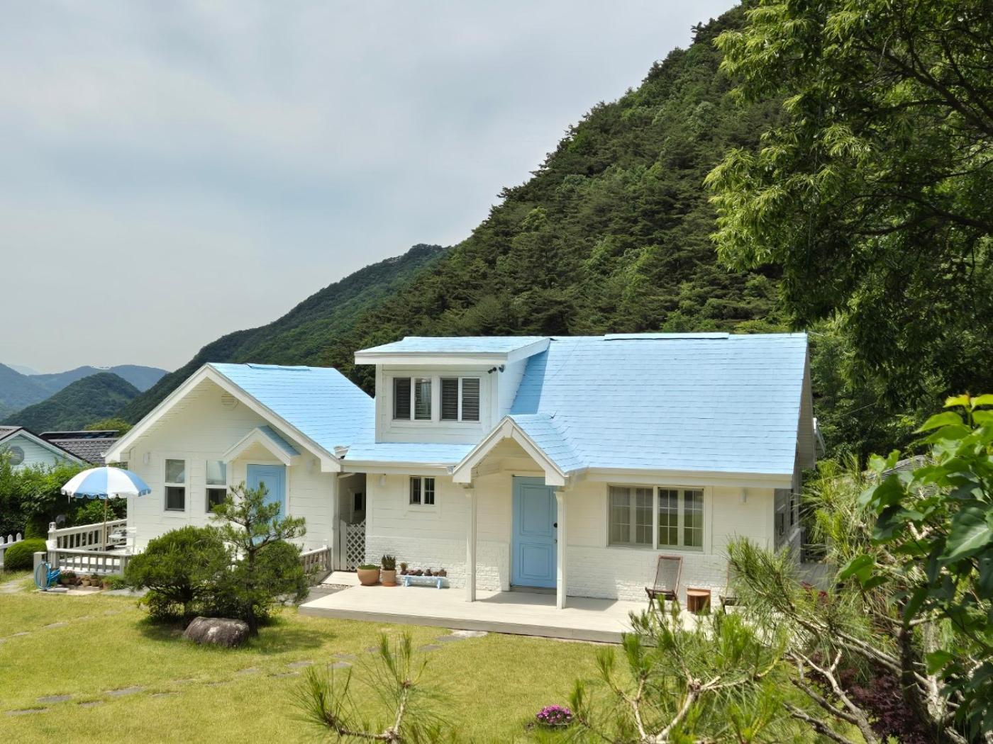 Soomhouse Renewal Open June 2024 Danyang Eksteriør billede