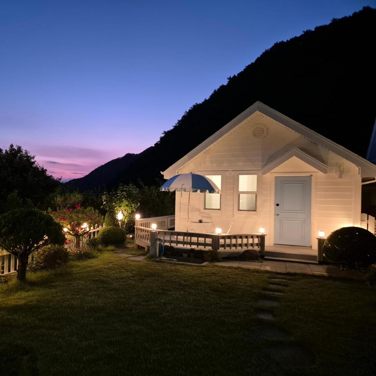 Soomhouse Villa Danyang Eksteriør billede