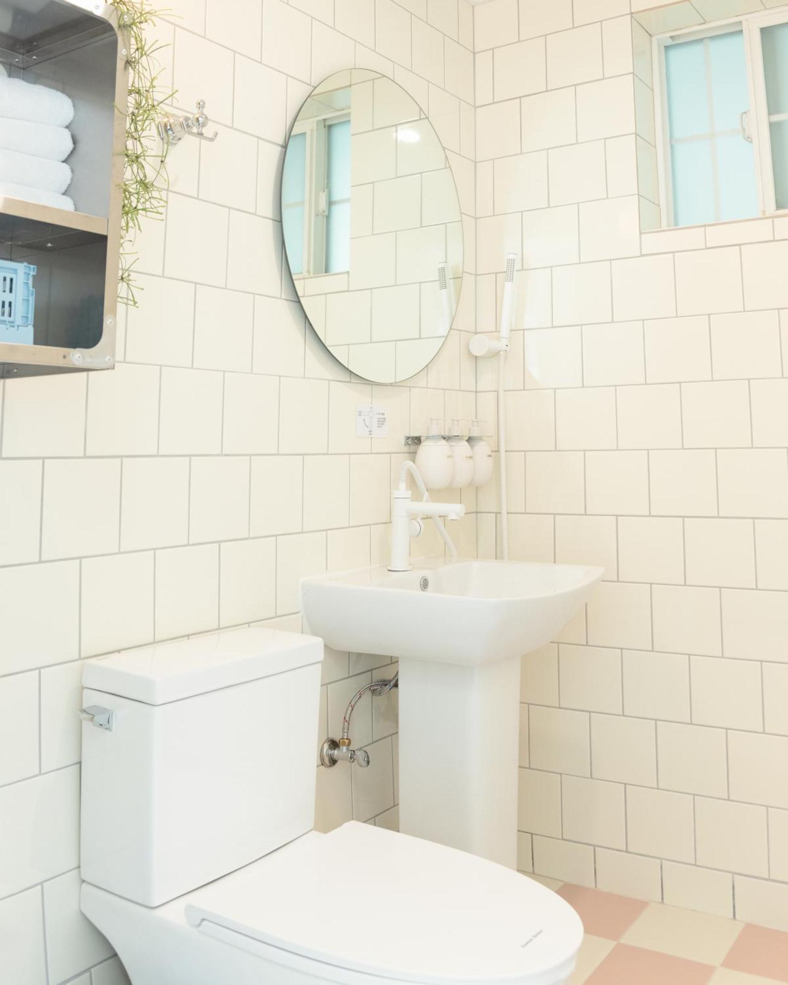 Soomhouse Villa Danyang Eksteriør billede