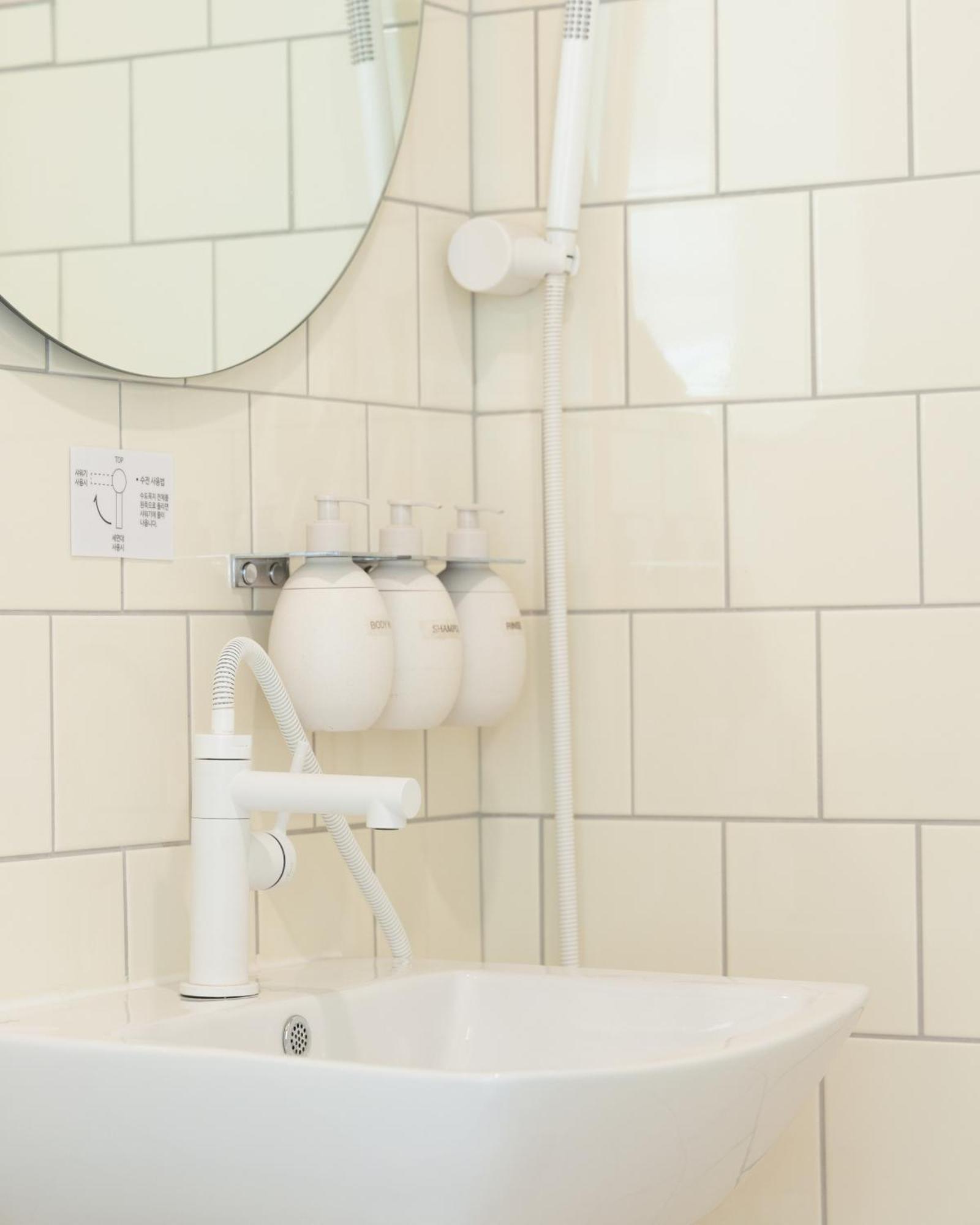Soomhouse Villa Danyang Eksteriør billede