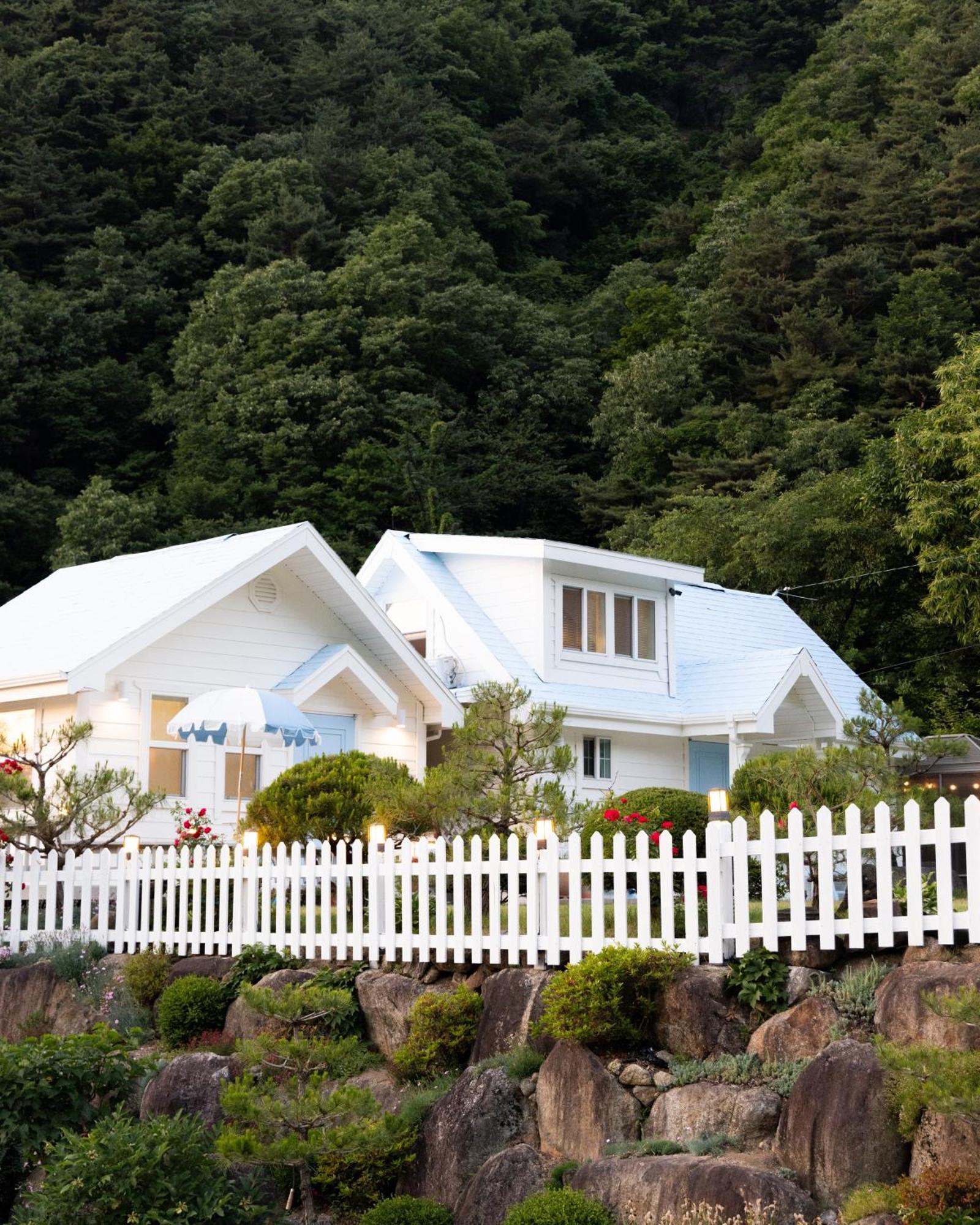 Soomhouse Villa Danyang Eksteriør billede