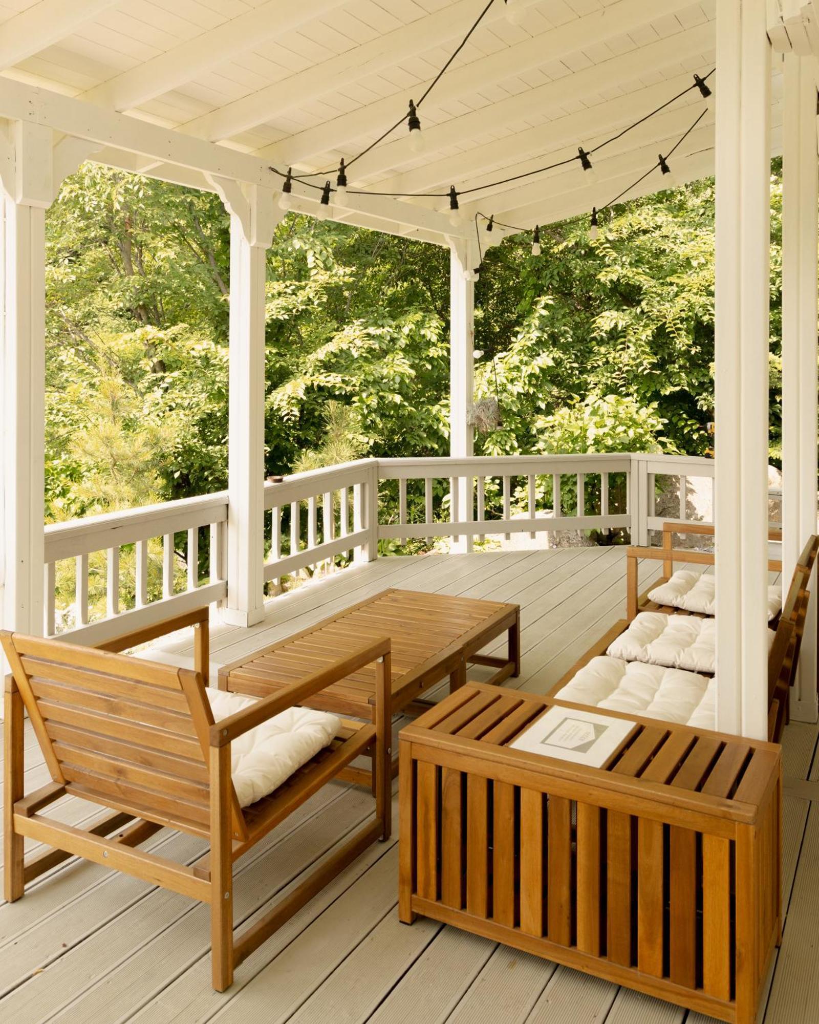 Soomhouse Villa Danyang Eksteriør billede