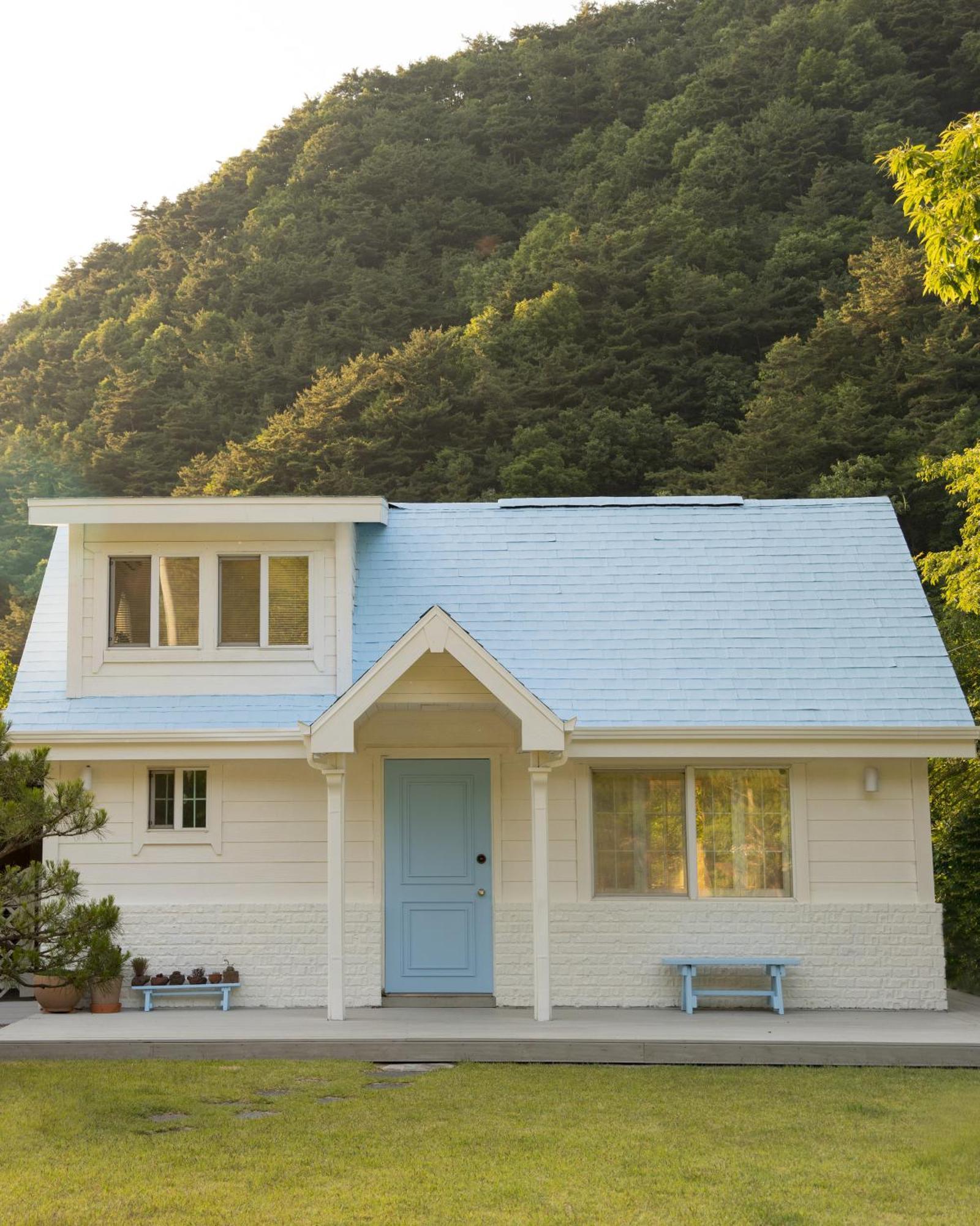 Soomhouse Villa Danyang Eksteriør billede